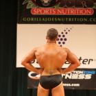 Phil  Brown - NPC Vancouver USA Natural & Tanji Johnson 2013 - #1